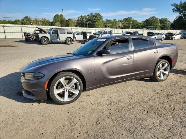 DODGE CHARGER R/T 2017 with VIN 2C3CDXCT0HH583777 - Photo from auction