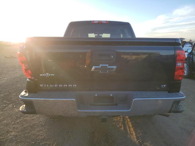 Photo 6 from auction – 2016 CHEVROLET SILVERADO with VIN 3GCUKREC2GG325189