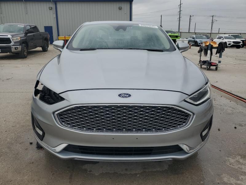 Photo 5 from auction – 2020 FORD FUSION TIT with VIN 3FA6P0D95LR193934