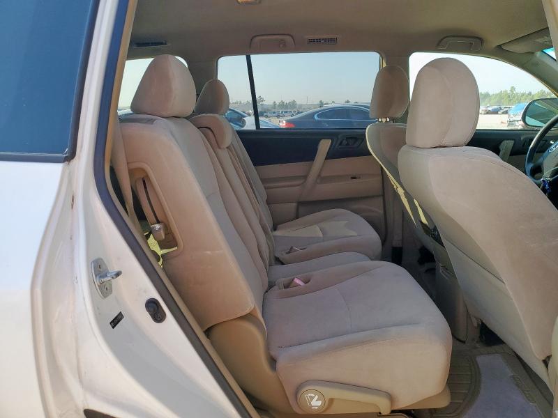 Photo 11 from auction – 2009 TOYOTA HIGHLANDER with VIN JTEDA41A392006711