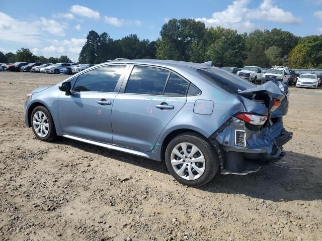 Photo 2 from auction – 2023 TOYOTA COROLLA LE with VIN JTDBCMFE6PJ012071