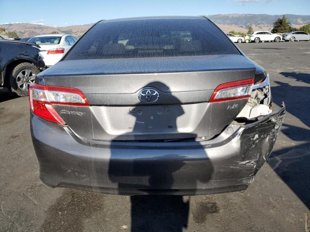 Photo 6 from auction – 2012 TOYOTA CAMRY BASE with VIN 4T4BF1FK1CR244695