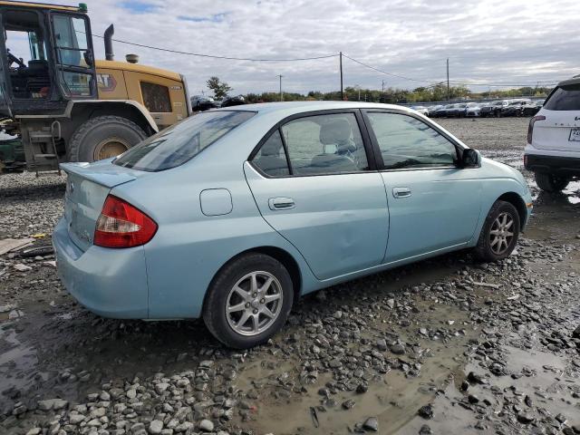 Photo 3 from auction – 2003 TOYOTA PRIUS with VIN JT2BK12U230077541
