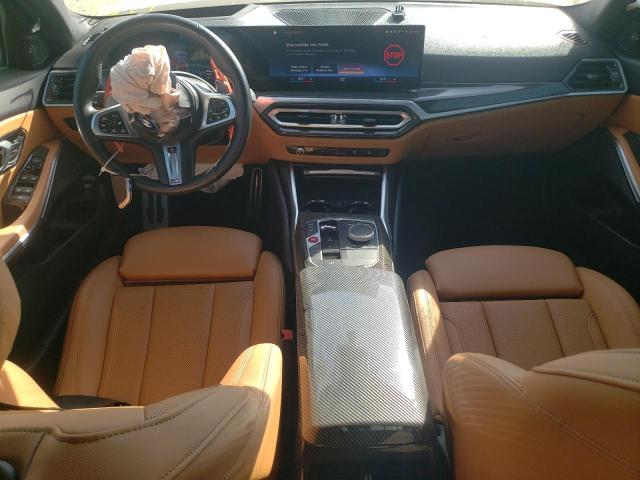 Photo 8 from auction – 2023 BMW M340XI with VIN 3MW49FF09P8D41220