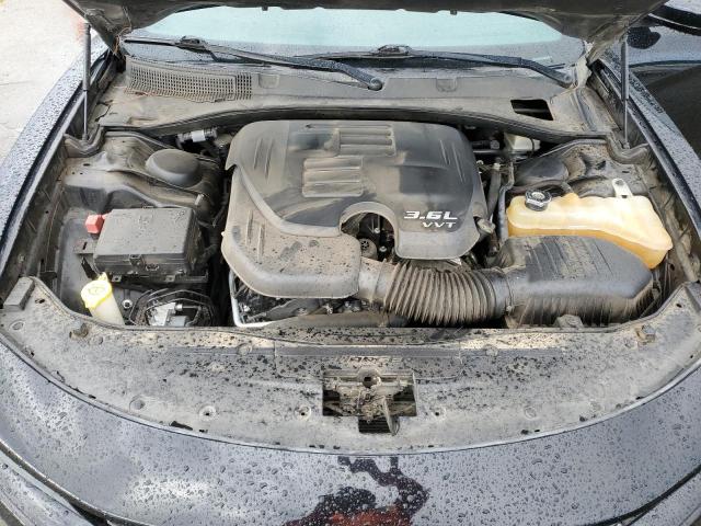 Photo 11 from auction – 2016 DODGE CHARGER SXT with VIN 2C3CDXHG6GH187668