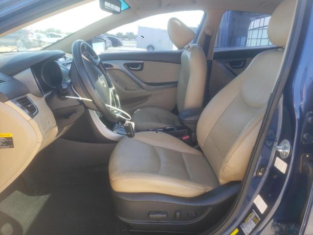 Photo 7 from auction – 2013 HYUNDAI ELANTRA with VIN KMHDH4AE8DU714741