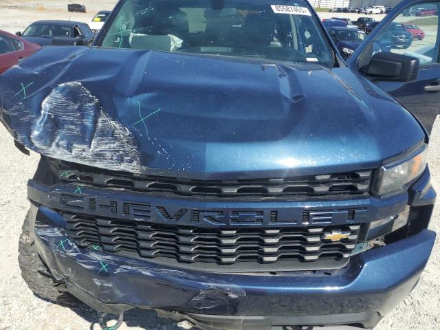 Photo 11 from auction – 2021 CHEVROLET SILVERADO with VIN 3GCPYBEK7MG279431