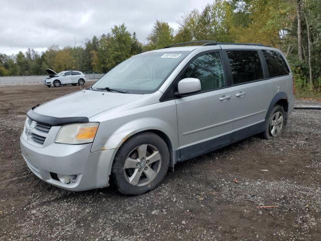 DODGE GRAND CARA 2009 with VIN 2D8HN44E79R587352 - Photo from auction
