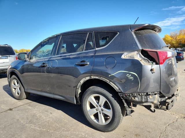 Photo 2 from auction – 2013 TOYOTA RAV4 XLE with VIN JTMWFREV3DD024650