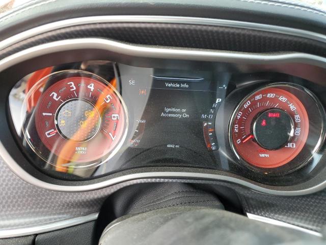 Photo 9 from auction – 2022 DODGE CHALLENGER with VIN 2C3CDZC96NH263116