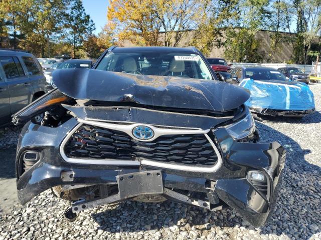 Photo 5 from auction – 2021 TOYOTA HIGHLANDER with VIN 5TDGBRCH5MS515982