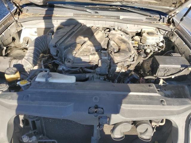 Photo 12 from auction – 2003 TOYOTA 4RUNNER SR with VIN JTEZU14R430008239