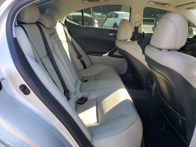Photo 10 from auction – 2011 LEXUS IS 250 with VIN JTHBF5C20B5134366