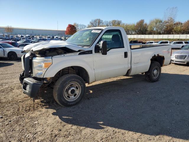 FORD F250 SUPER 2011 with VIN 1FTBF2B67BEC25607 - Photo from auction