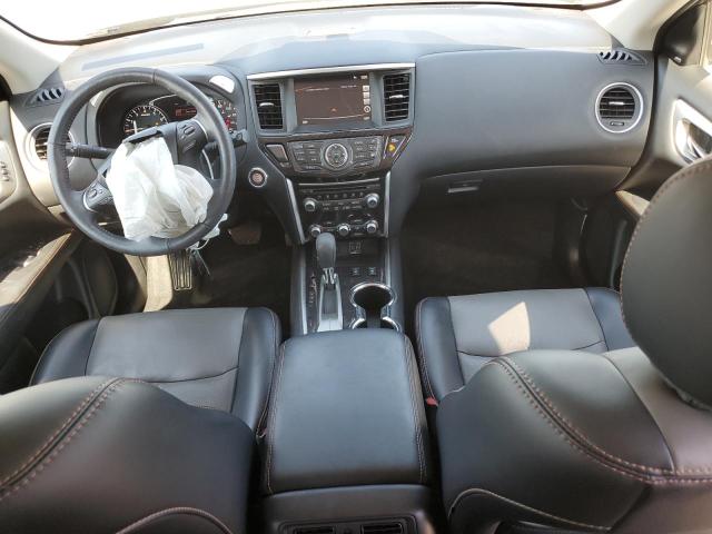 Photo 8 from auction – 2019 NISSAN PATHFINDER with VIN 5N1DR2MN1KC639963