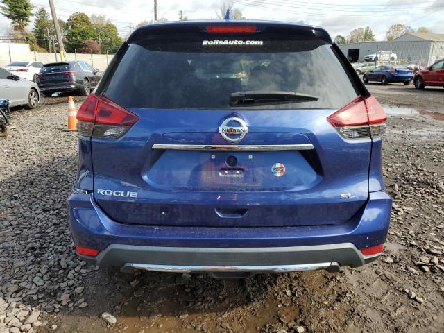 Photo 6 from auction – 2018 NISSAN ROGUE S with VIN 5N1AT2MT2JC842930