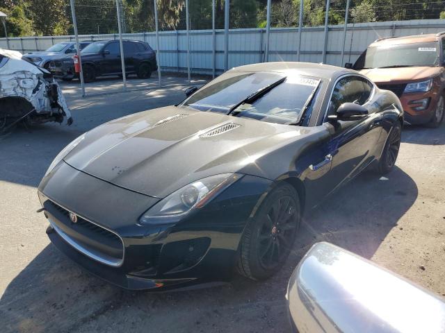 Photo 1 from auction – 2017 JAGUAR F-TYPE with VIN SAJWA6AT8H8K43928