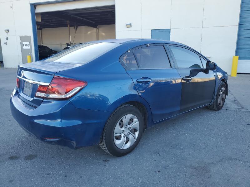 Photo 3 from auction – 2015 HONDA CIVIC LX with VIN 2HGFB2F58FH559918