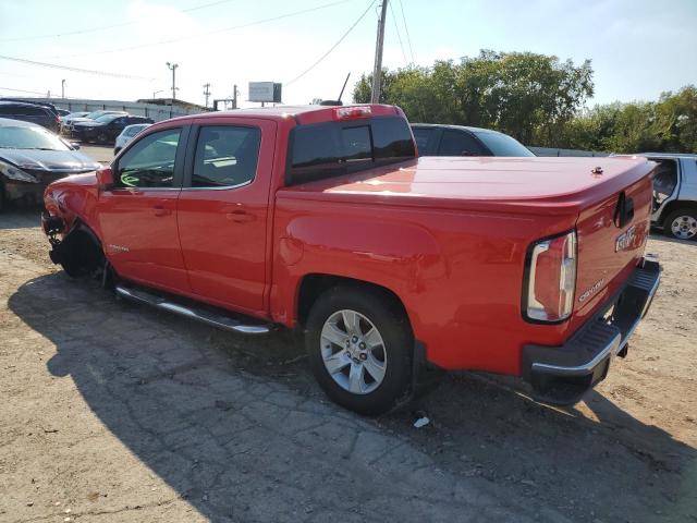 Photo 2 from auction – 2016 GMC CANYON SLE with VIN 1GTG5CE36G1267488
