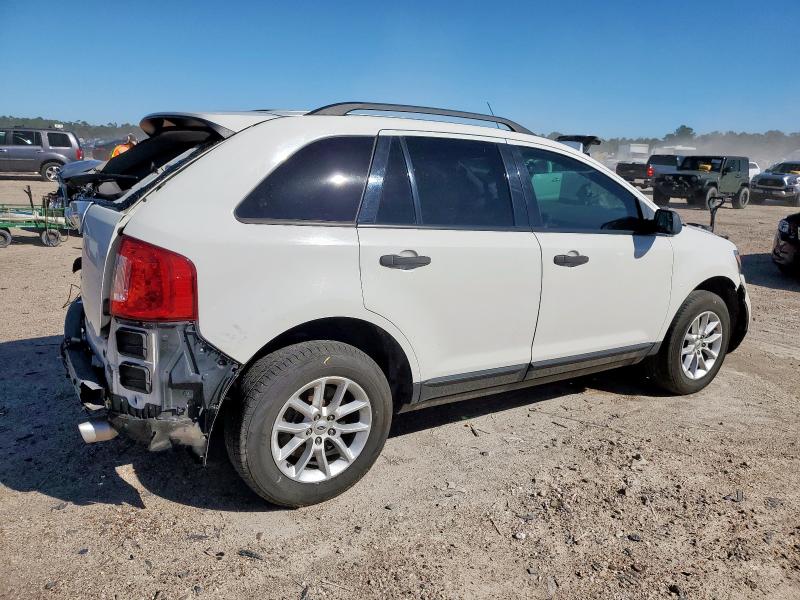 Photo 3 from auction – 2013 FORD EDGE SE with VIN 2FMDK3GC5DBC70077