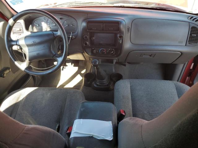 Photo 8 from auction – 2000 FORD RANGER SUP with VIN 1FTYR14V7YTB12535