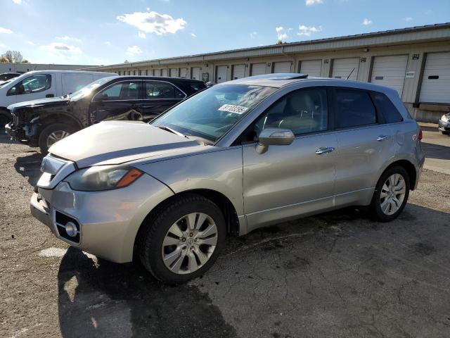 ACURA RDX 2010 with VIN 5J8TB2H54AA004617 - Photo from auction