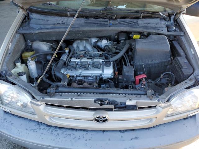 Photo 12 from auction – 2000 TOYOTA SIENNA LE with VIN 4T3ZF13C2YU180932