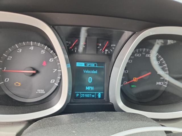 Photo 9 from auction – 2016 CHEVROLET EQUINOX LT with VIN 2GNALDEK2G1165146