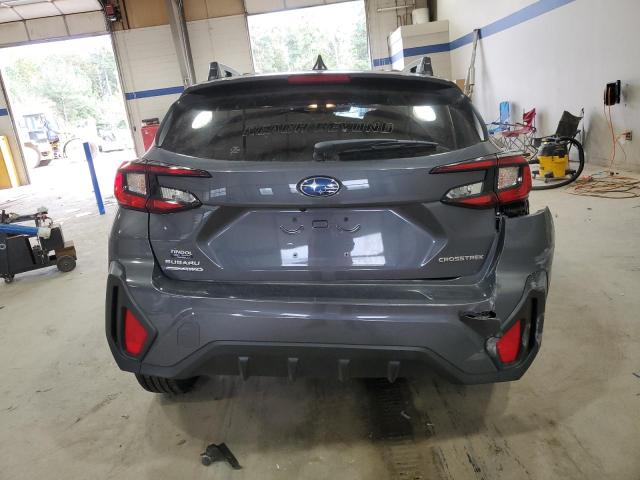 Photo 6 from auction – 2025 SUBARU CROSSTREK with VIN JF2GUHDC9S8233550