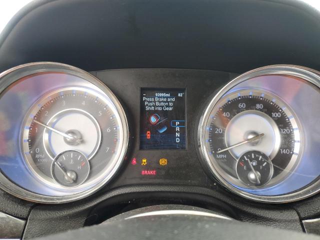 Photo 9 from auction – 2013 CHRYSLER 300 with VIN 2C3CCAAG1DH723027