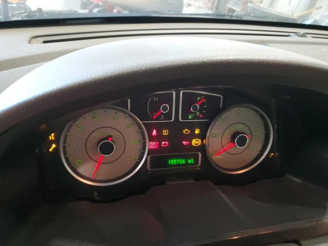 Photo 9 from auction – 2008 FORD TAURUS LIM with VIN 1FAHP25W78G131071