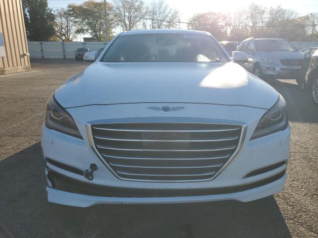 Photo 5 from auction – 2017 GENESIS G80 BASE with VIN KMHGN4JE5HU203225