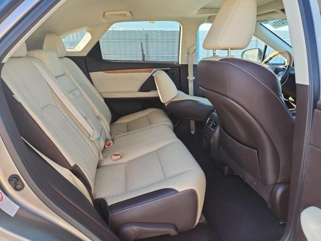 Photo 11 from auction – 2017 LEXUS RX 450H BA with VIN 2T2BGMCA7HC016404