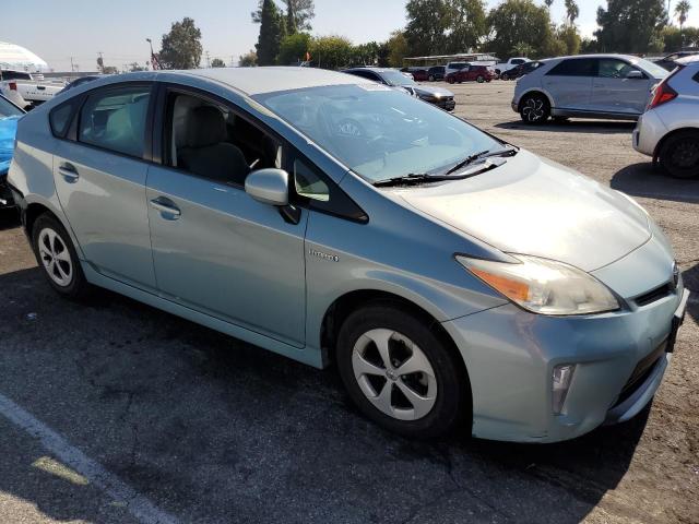 Photo 4 from auction – 2012 TOYOTA PRIUS with VIN JTDKN3DU1C5485880