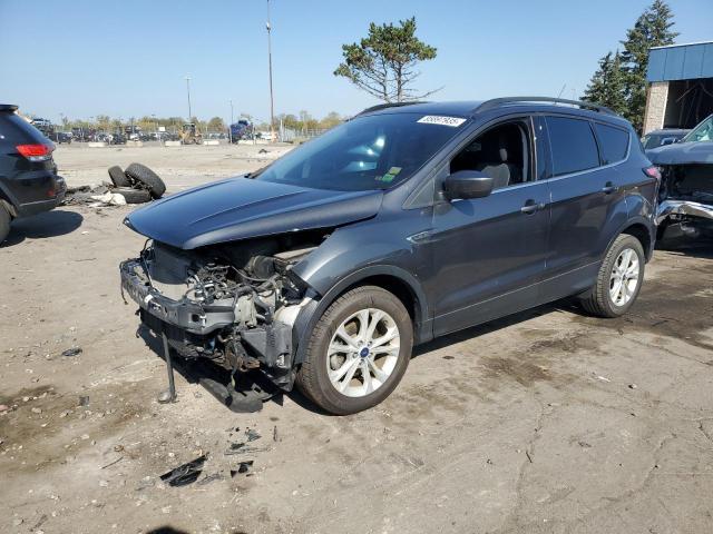 Photo 1 from auction – 2018 FORD ESCAPE SE with VIN 1FMCU0GD4JUB51617