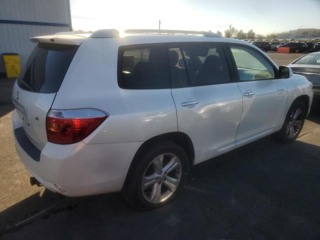 Photo 3 from auction – 2008 TOYOTA HIGHLANDER with VIN JTEDS42A782017656