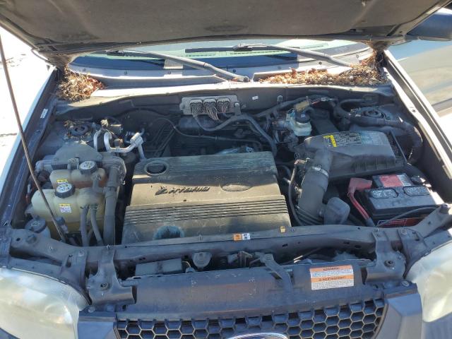 Photo 12 from auction – 2007 FORD ESCAPE HYB with VIN 1FMCU49H07KB70483