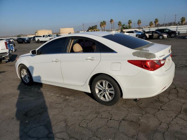 Photo 2 from auction – 2013 HYUNDAI SONATA with VIN 5NPEB4AC8DH634438