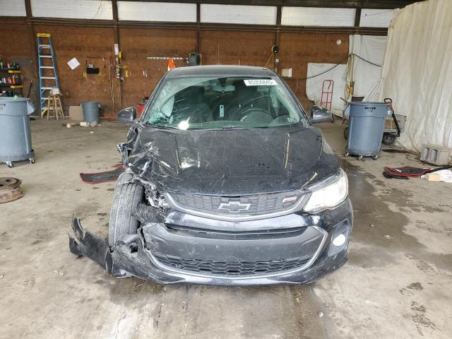 Photo 5 from auction – 2019 CHEVROLET SONIC LT with VIN 1G1JD5SB0K4114816