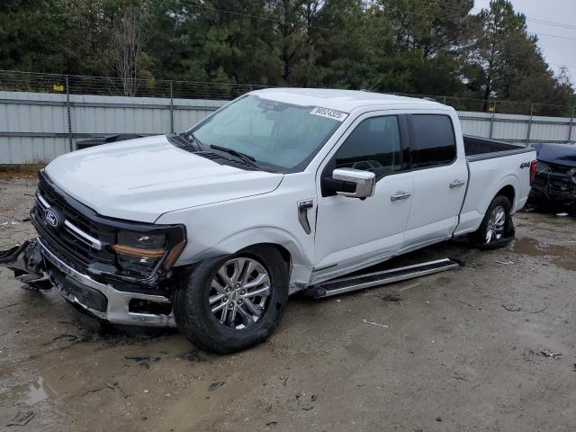 FORD F150 XLT 2025 with VIN 1FTFW3LD8SFA00174 - Photo from auction