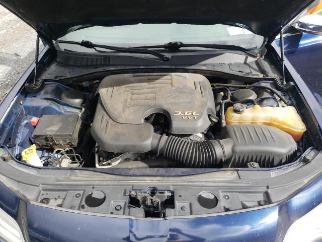 Photo 11 from auction – 2014 CHRYSLER 300C with VIN 2C3CCAKG4EH273261