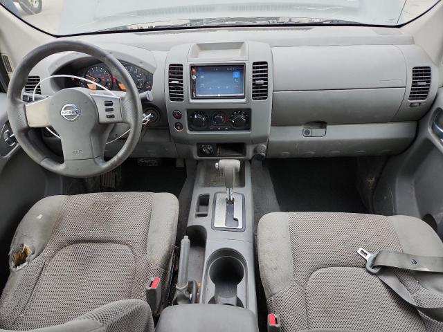 Photo 8 from auction – 2008 NISSAN FRONTIER C with VIN 1N6AD07W28C430994