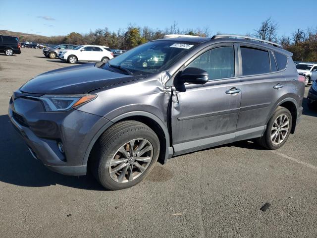 TOYOTA RAV4 LIMIT 2018 with VIN JTMDFREV2JJ736927 - Photo from auction