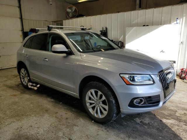 Photo 4 from auction – 2016 AUDI Q5 with VIN WA1C2AFP8GA133511