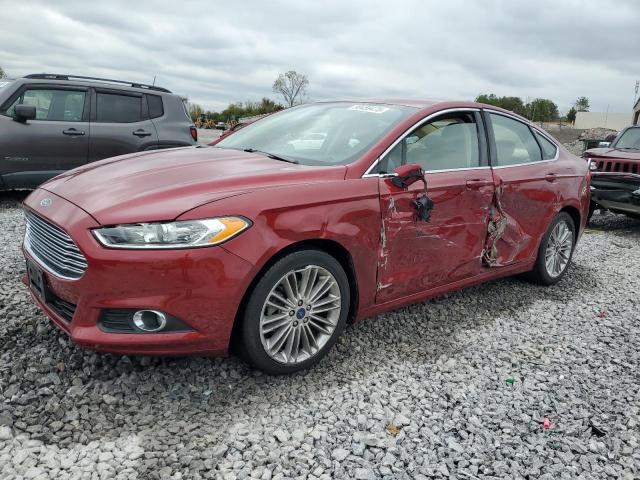 FORD FUSION SE 2015 with VIN 3FA6P0H99FR210877 - Photo from auction