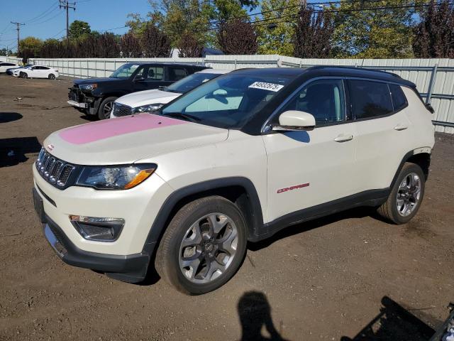JEEP COMPASS LI 2021 with VIN 3C4NJDCB1MT544815 - Photo from auction