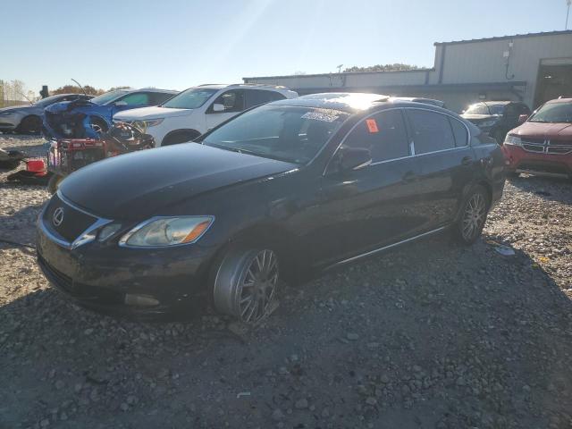 LEXUS GS 350 2008 with VIN JTHCE96S480013825 - Photo from auction
