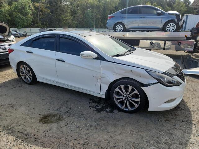 Photo 4 from auction – 2013 HYUNDAI SONATA SE with VIN 5NPEC4AB0DH657992