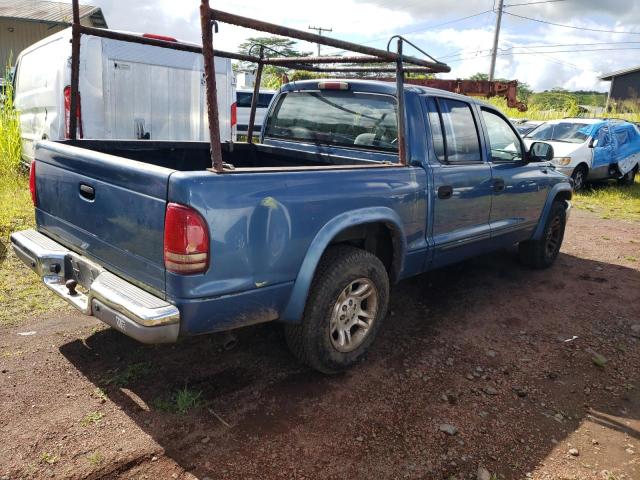 Photo 3 from auction – 2003 DODGE DAKOTA QUA with VIN 1D7HL48N13S355422