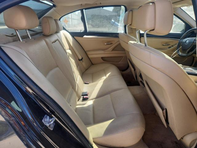 Photo 10 from auction – 2011 BMW 535 I with VIN WBAFR7C52BC605202